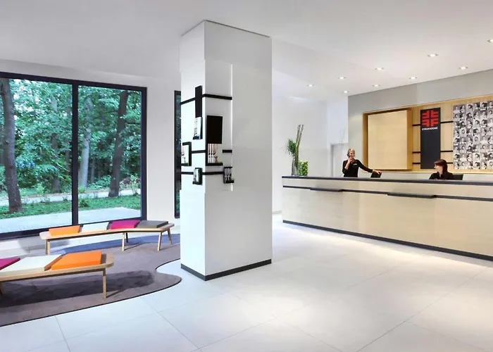 Lindner Hotel Frankfurt Sportpark, Part Of Jdv By Hyatt