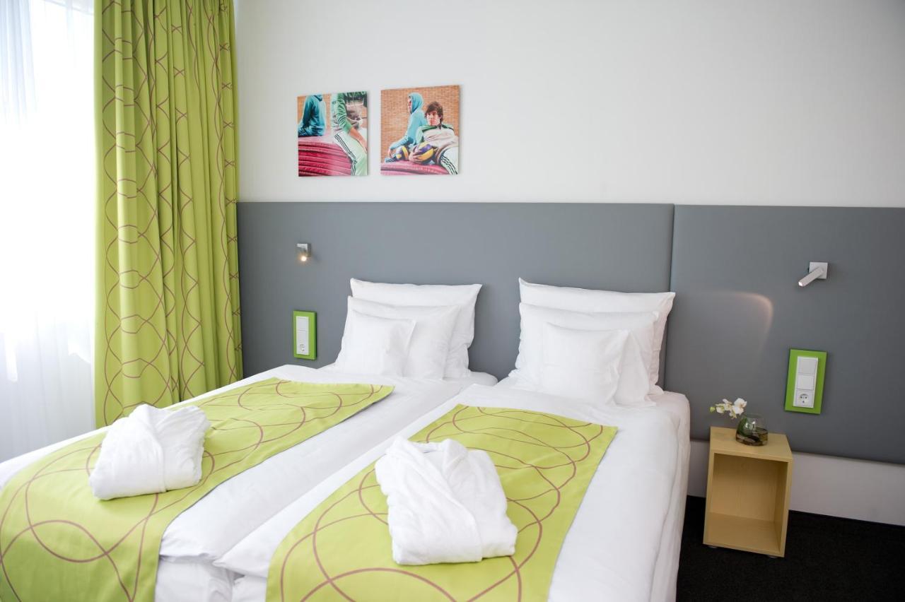 Hotel Lindner Frankfurt Sportpark, Part Of Jdv By Hyatt 3*