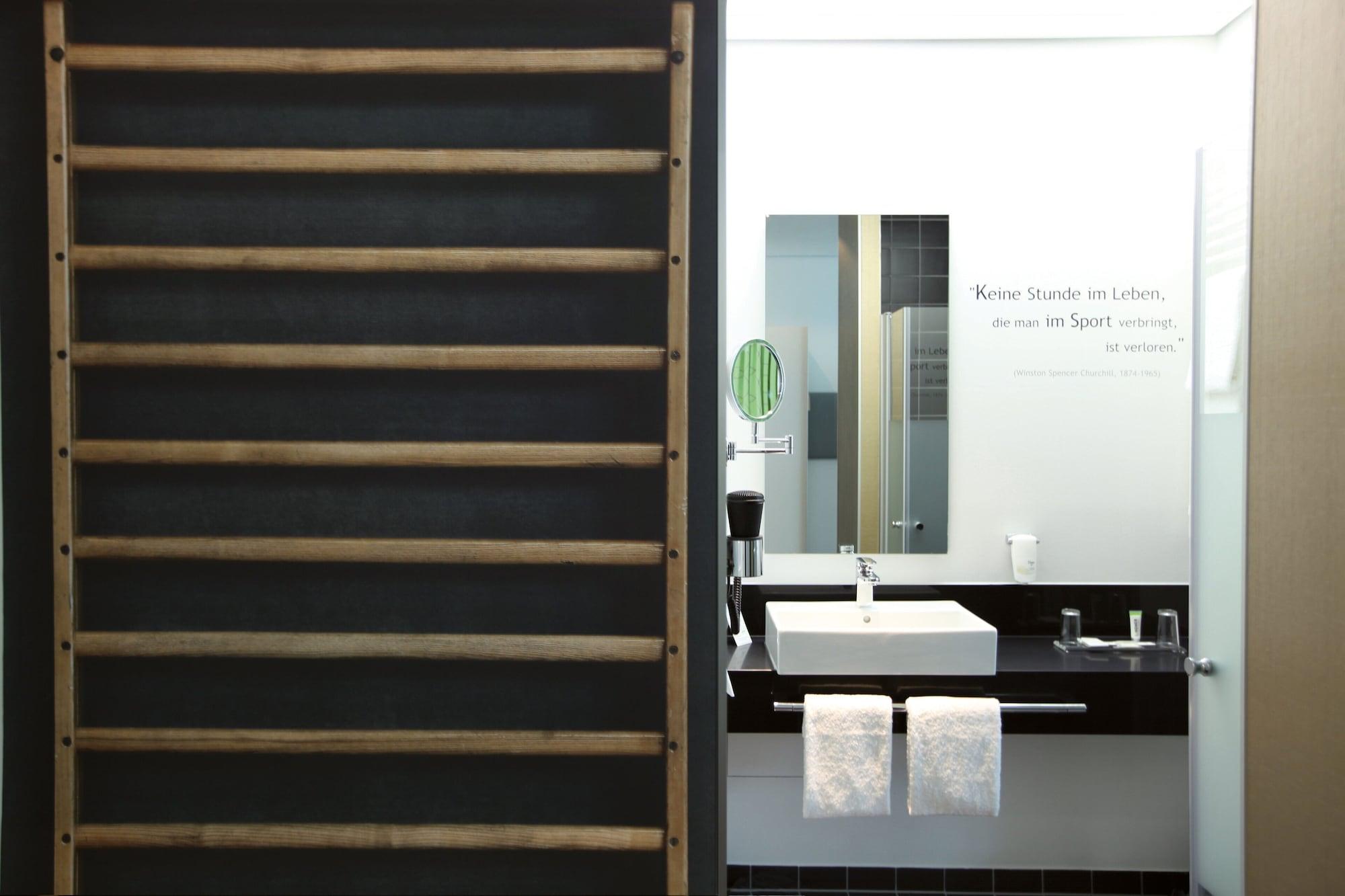 Hotel Lindner Frankfurt Sportpark, Part Of Jdv By Hyatt 3*