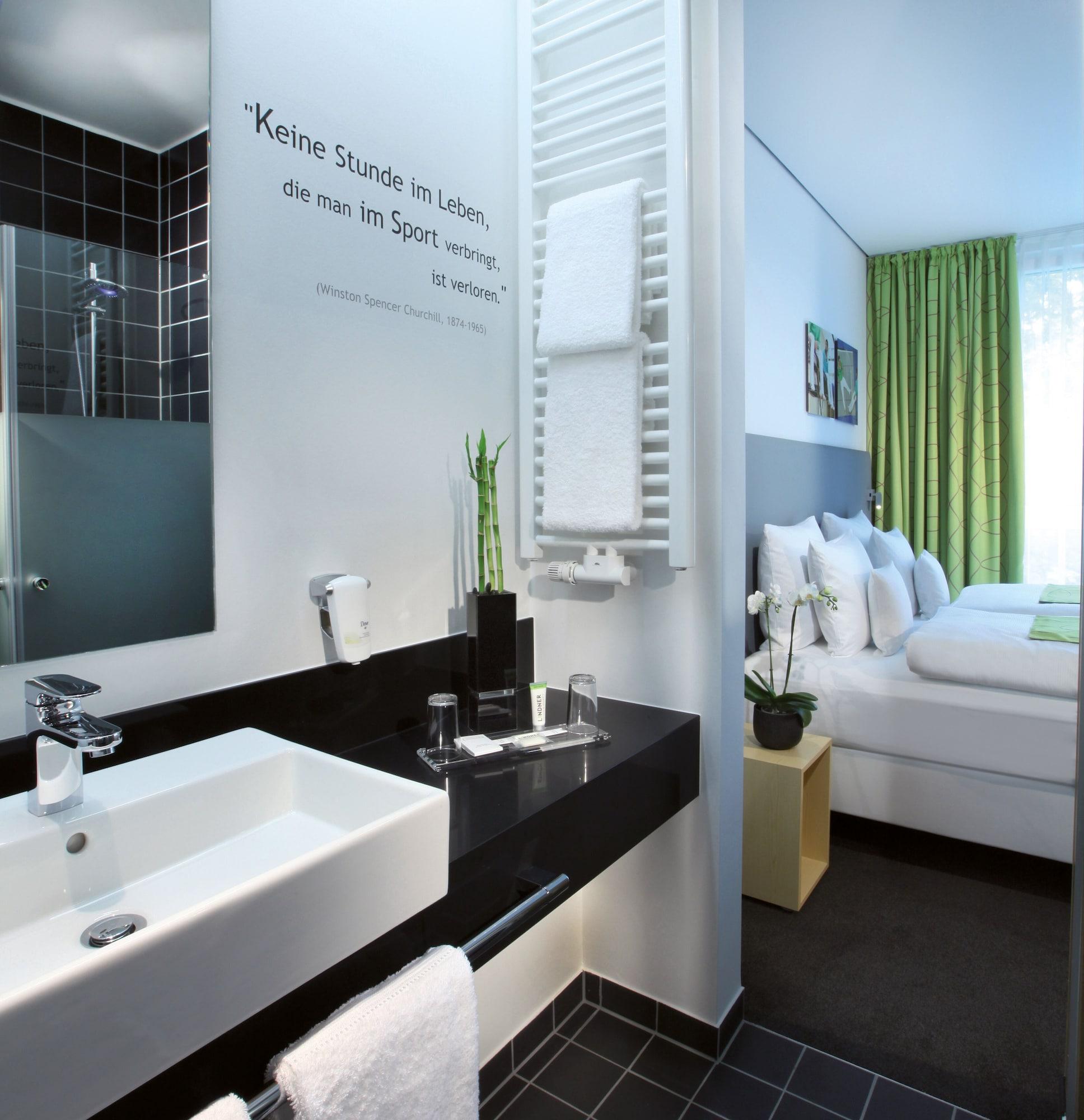 Hotel Lindner Frankfurt Sportpark, Part Of Jdv By Hyatt