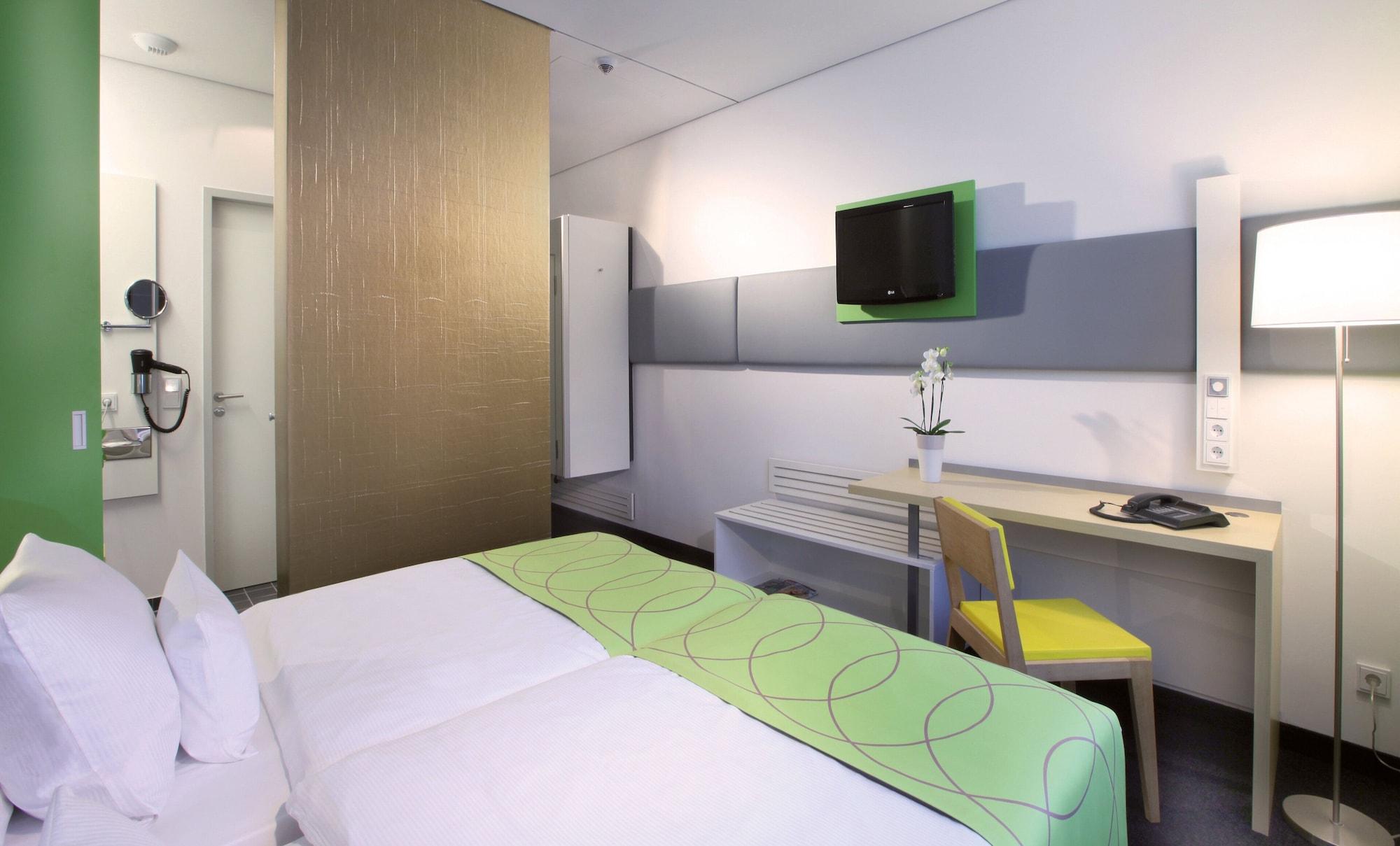 Lindner Frankfurt Sportpark, Part Of Jdv By Hyatt Hotel 3*