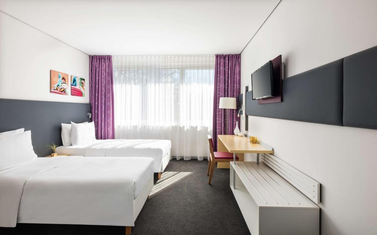 Hotel Lindner Frankfurt Sportpark, Part Of Jdv By Hyatt Fráncfort del Meno
