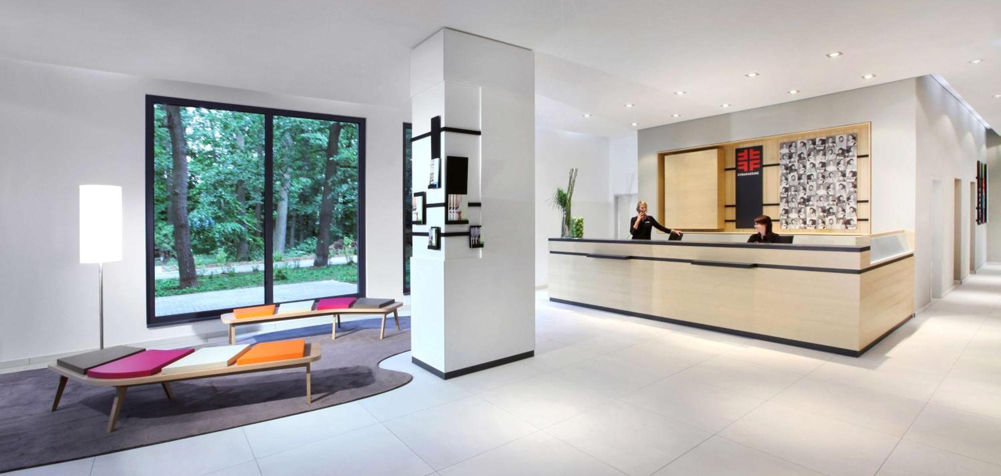 Hotel Lindner Frankfurt Sportpark, Part Of Jdv By Hyatt