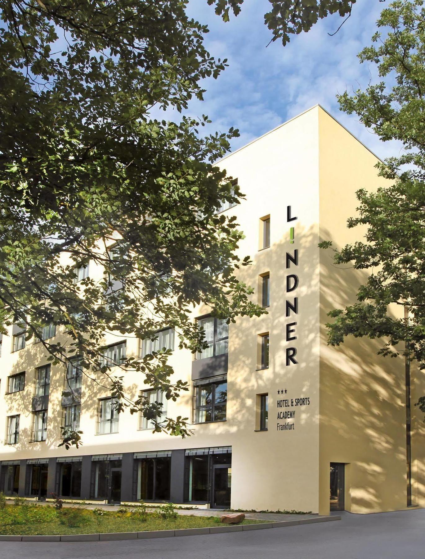 Lindner Frankfurt Sportpark, Part Of Jdv By Hyatt 3*