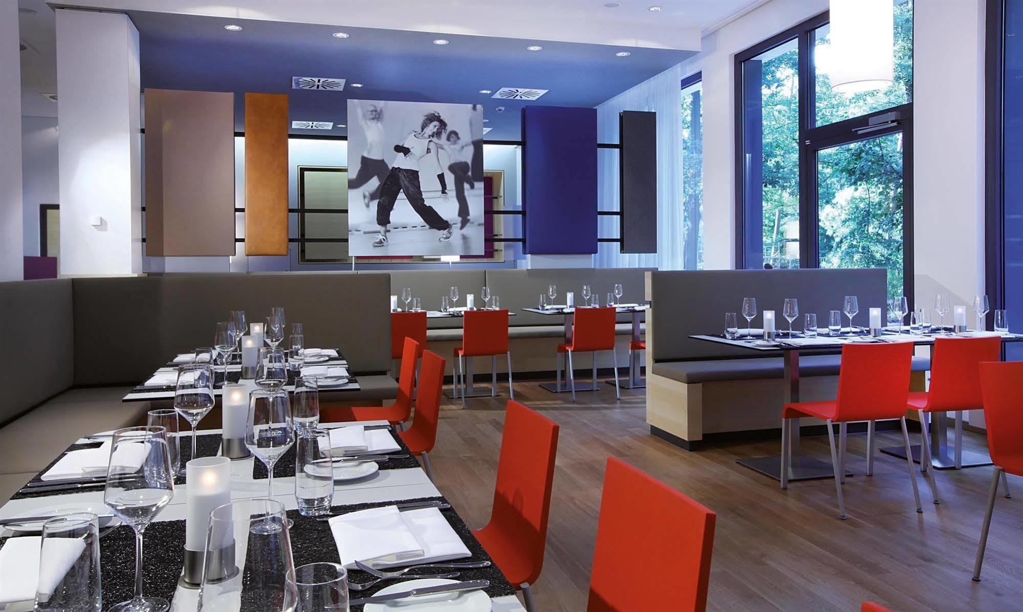 Hotel Lindner Frankfurt Sportpark, Part Of Jdv By Hyatt Fráncfort del Meno