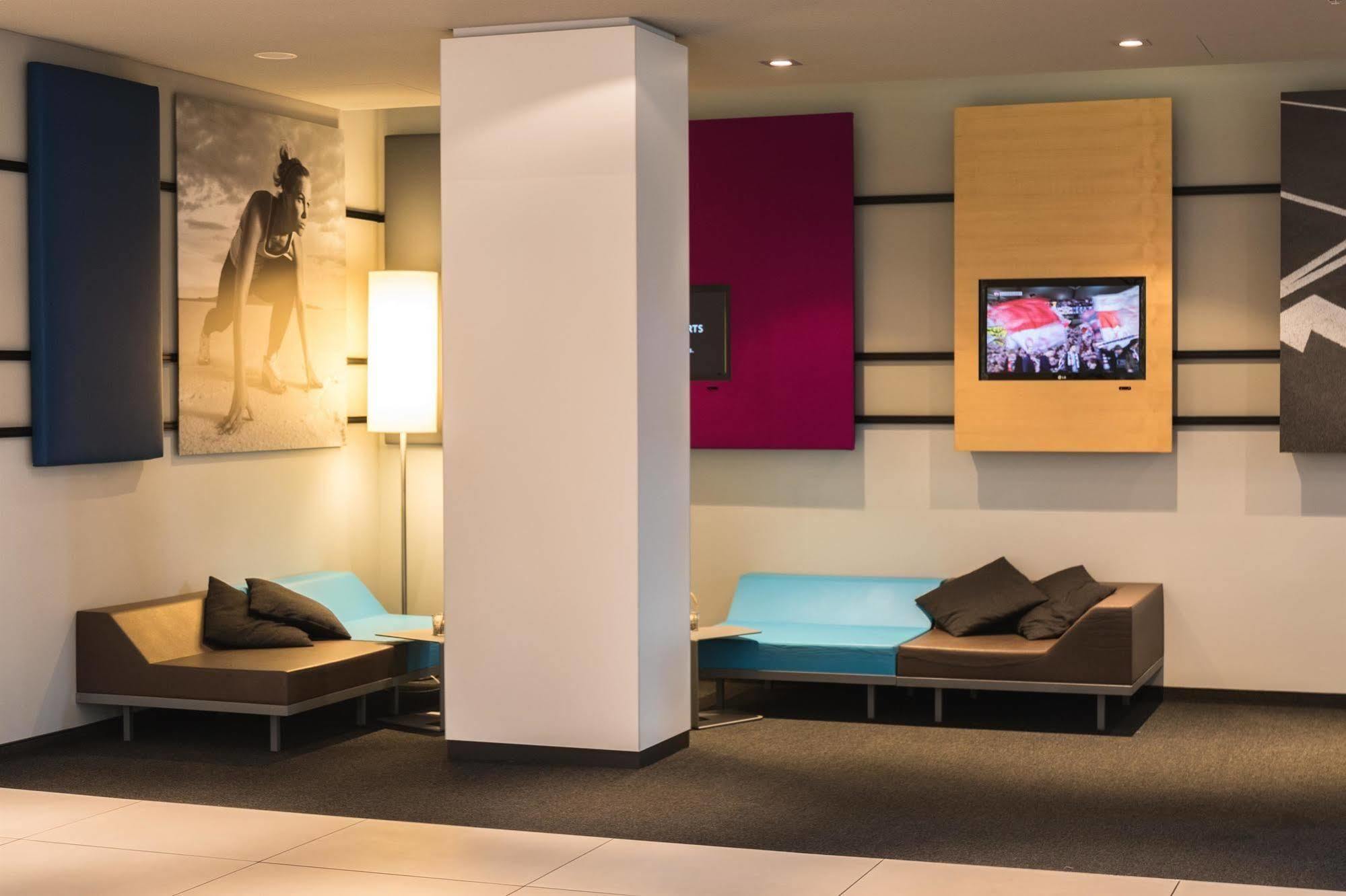 Hotel Lindner Frankfurt Sportpark, Part Of Jdv By Hyatt
