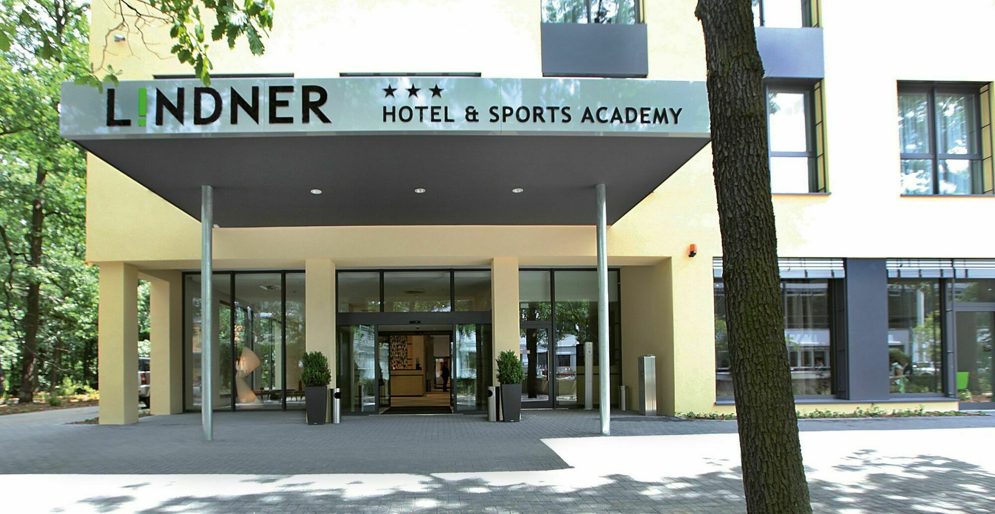 Lindner Frankfurt Sportpark, Part Of Jdv By Hyatt 3*